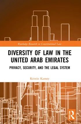 Diversity of Law in the United Arab Emirates