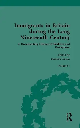 Immigrants in Britain during the Long Nineteenth Century