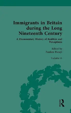 Immigrants in Britain during the Long Nineteenth Century