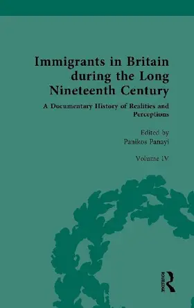 Immigrants in Britain during the Long Nineteenth Century