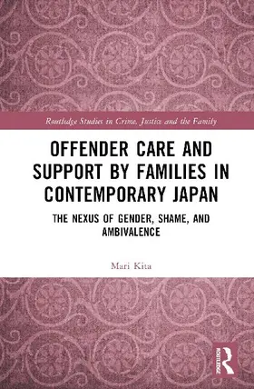 Offender Care and Support by Families in Contemporary Japan