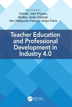 Teacher Education and Professional Development In Industry 4.0