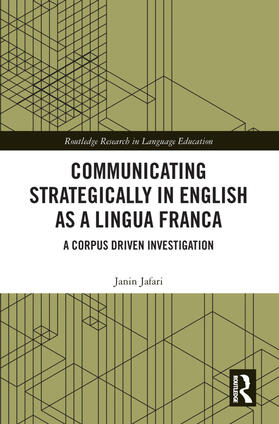 Communicating Strategically in English as a Lingua Franca