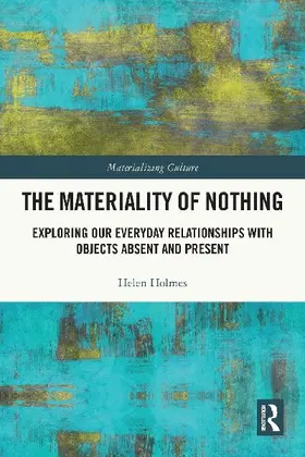 The Materiality of Nothing