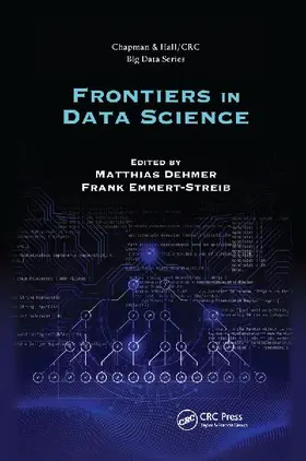 Frontiers in Data Science