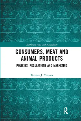 Consumers, Meat and Animal Products