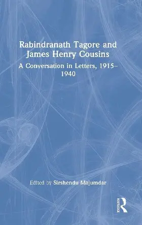 Rabindranath Tagore and James Henry Cousins