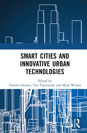 Smart Cities and Innovative Urban Technologies