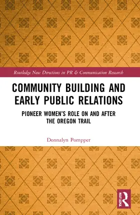 Community Building and Early Public Relations