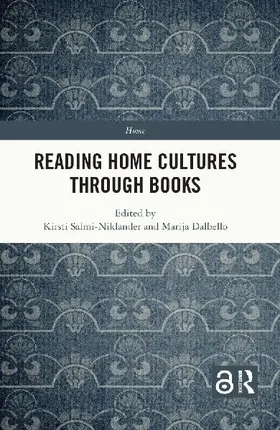 Reading Home Cultures Through Books