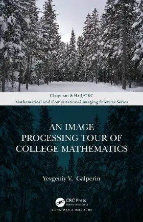 An Image Processing Tour of College Mathematics