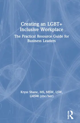 Creating an LGBT+ Inclusive Workplace