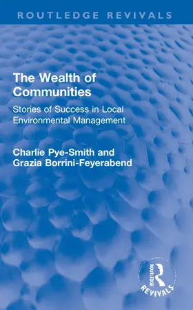 The Wealth of Communities