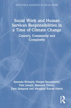 Social Work and Human Services Responsibilities in a Time of Climate Change