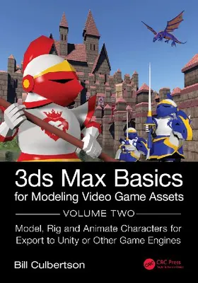 3ds Max Basics for Modeling Video Game Assets