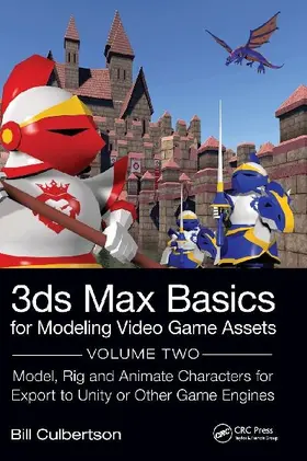 3ds Max Basics for Modeling Video Game Assets
