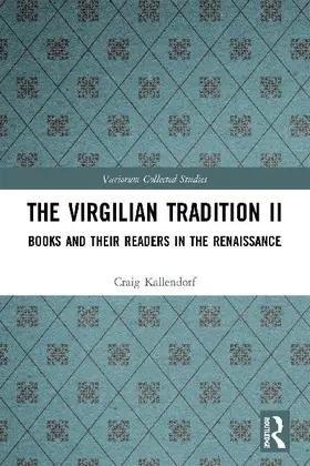 The Virgilian Tradition II