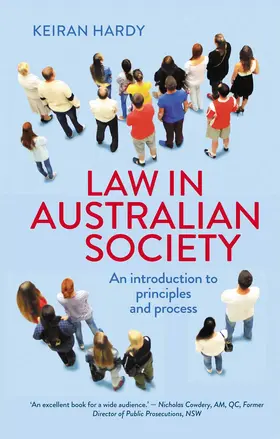 Law in Australian Society
