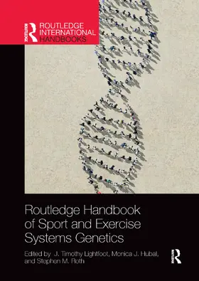 Routledge Handbook of Sport and Exercise Systems Genetics