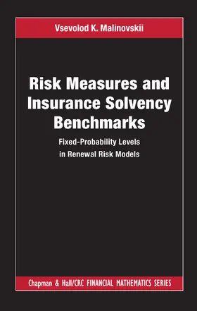Risk Measures and Insurance Solvency Benchmarks