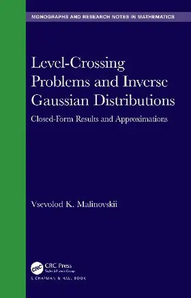 Level-Crossing Problems and Inverse Gaussian Distributions