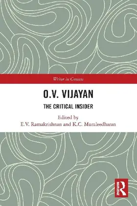 O. V. Vijayan