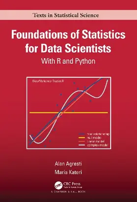 Foundations of Statistics for Data Scientists