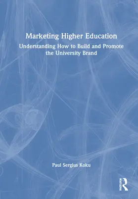 Marketing Higher Education