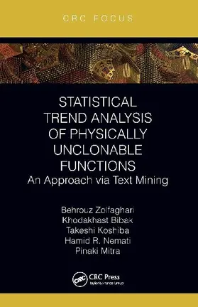 Statistical Trend Analysis of Physically Unclonable Functions