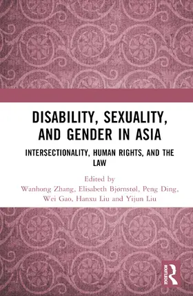 Disability, Sexuality, and Gender in Asia