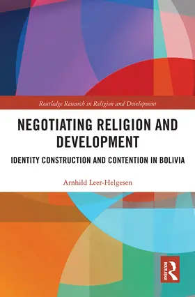 Negotiating Religion and Development