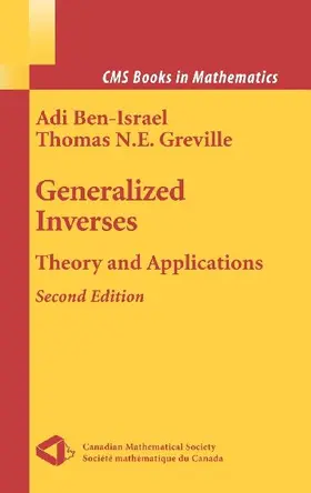 Generalized Inverses
