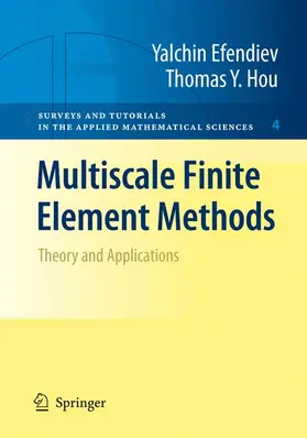 Multiscale Finite Element Methods