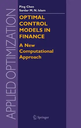 Optimal Control Models in Finance