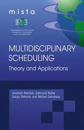 Multidisciplinary Scheduling: Theory and Applications