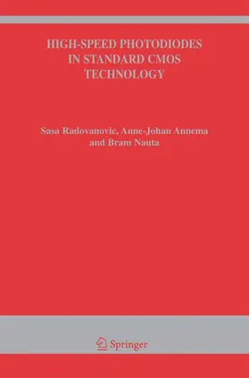 High-Speed Photodiodes in Standard CMOS Technology