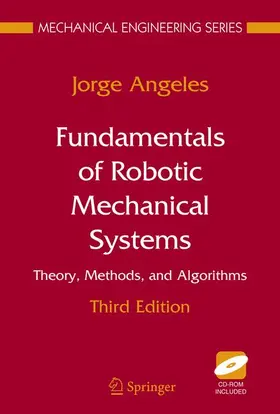 Fundamentals of Robotic Mechanical Systems