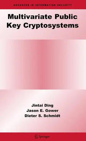 Multivariate Public Key Cryptosystems