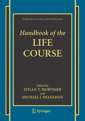 Handbook of the Life Course