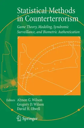 Statistical Methods in Counterterrorism