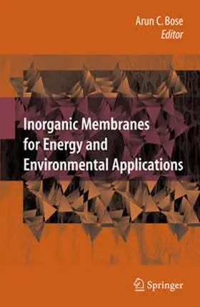 Inorganic Membranes for Energy and Environmental Applications