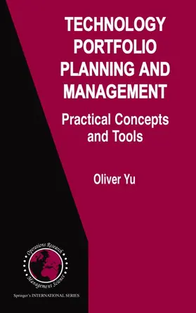 Technology Portfolio Planning and Management