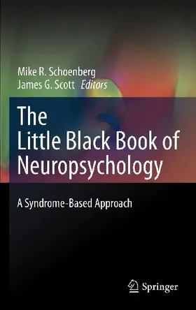 The Little Black Book of Neuropsychology