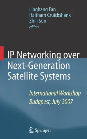IP Networking Over Next-Generation Satellite Systems
