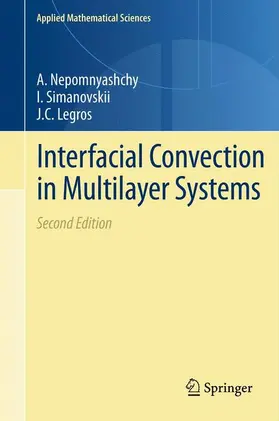 Interfacial Convection in Multilayer Systems