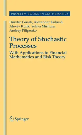 Theory of Stochastic Processes