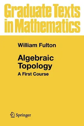 Algebraic Topology