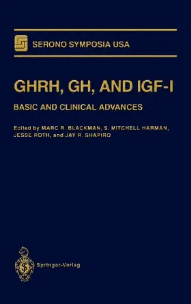 GHRH, GH, and IGF-I