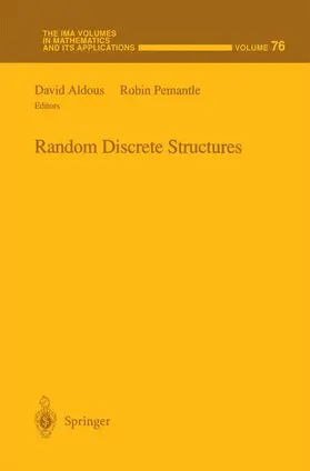 Random Discrete Structures