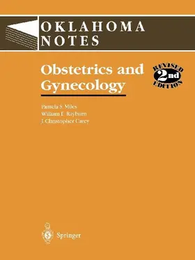 Obstetrics and Gynecology